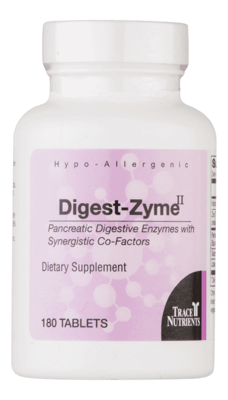 Digest V-Zyme 180