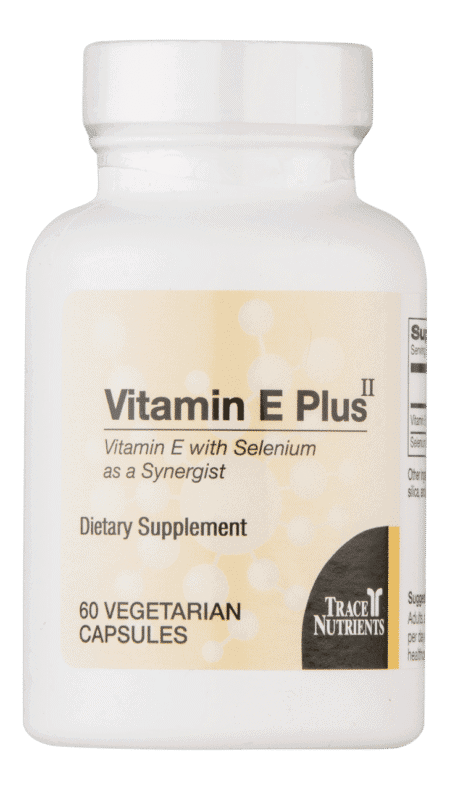 Vitamin E Plus 60