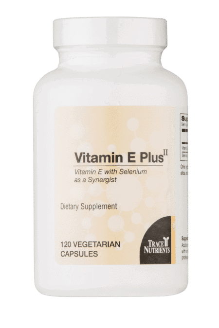 Vitamin E Plus 120